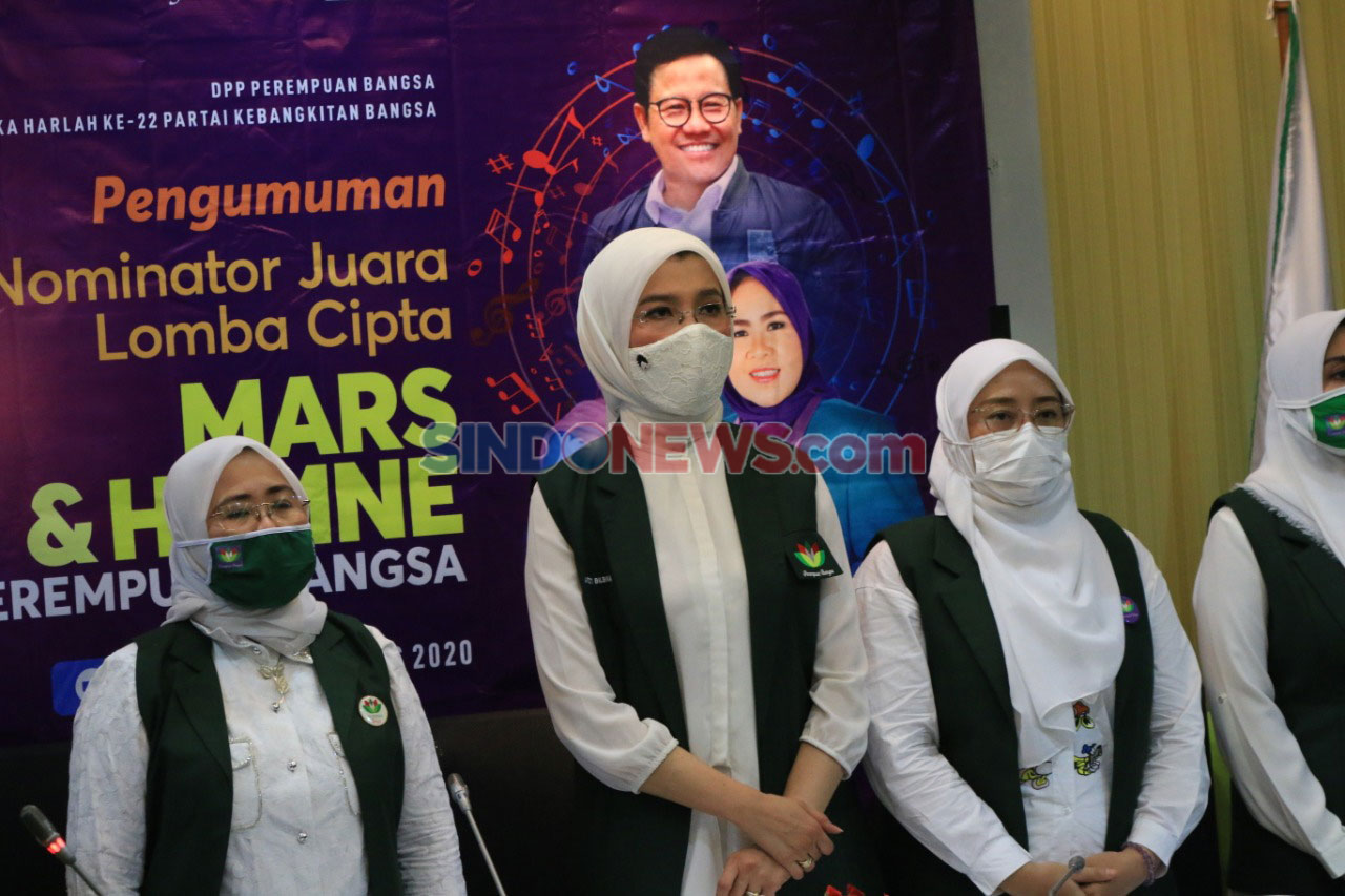 Pengumuman Nominator...