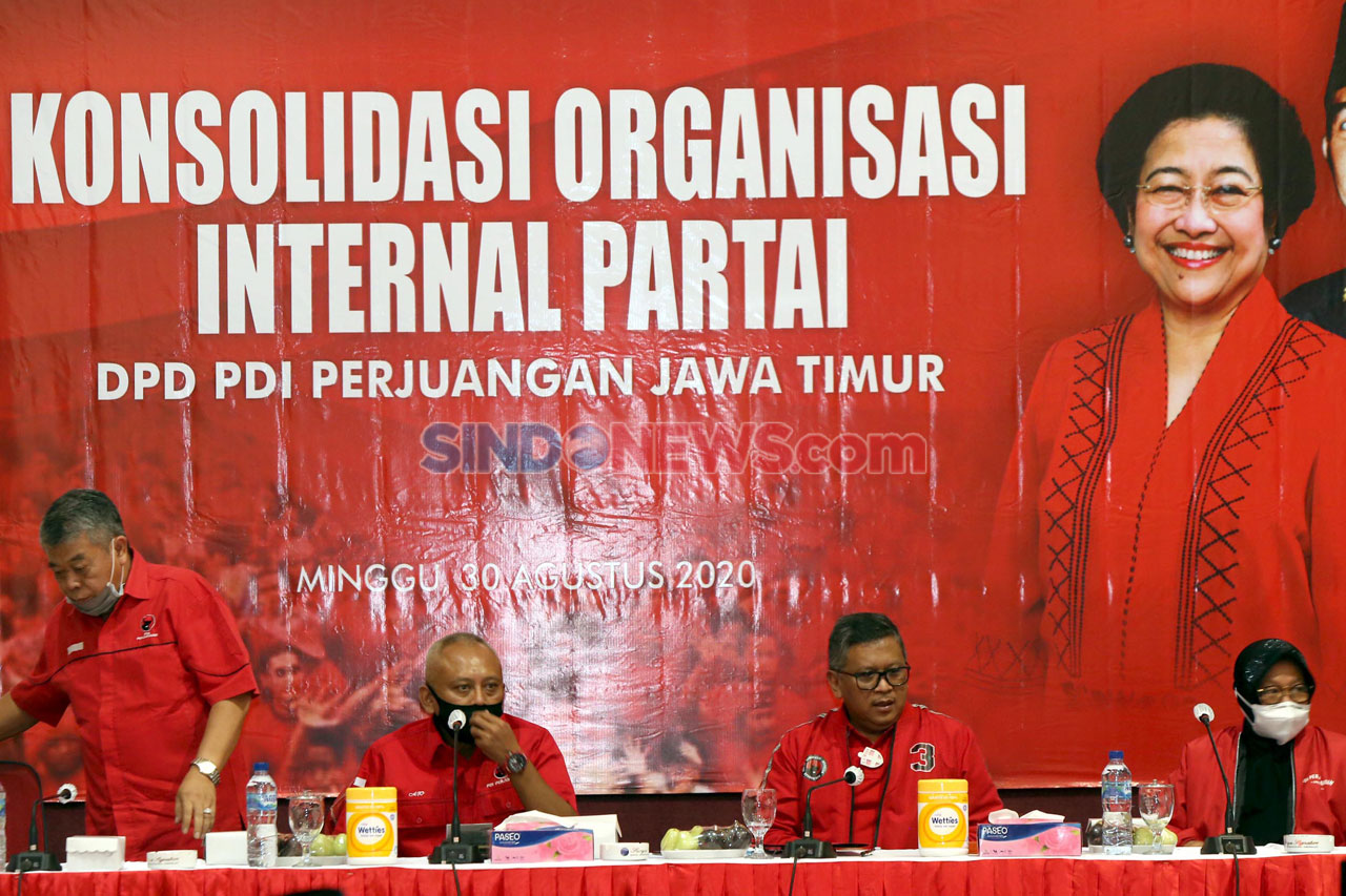 Jalankan Perintah Megawati,...