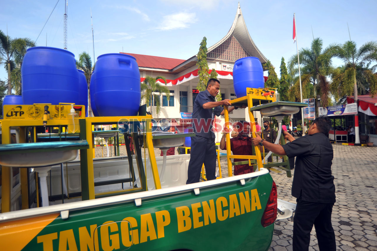 Pemkot dan Baznas Kota...
