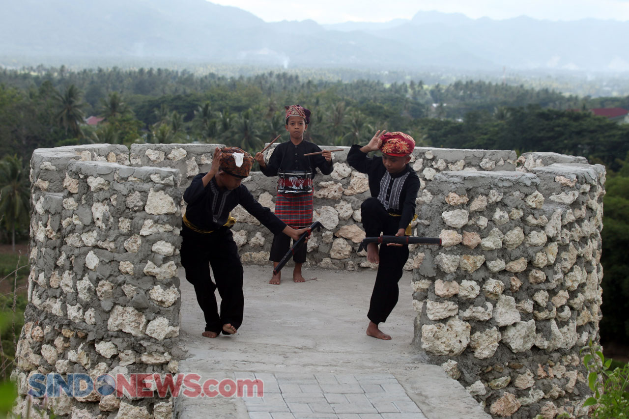 Penjaga Warisan Budaya...