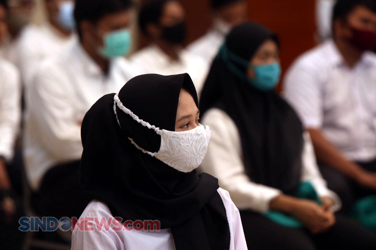 UWKS Gelar Masa Orientasi...