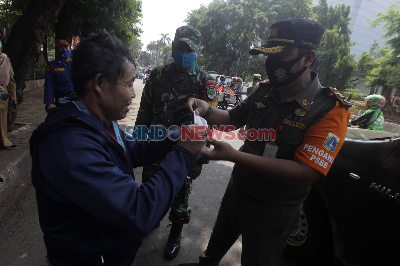 Tekan Angka Penyebaran...