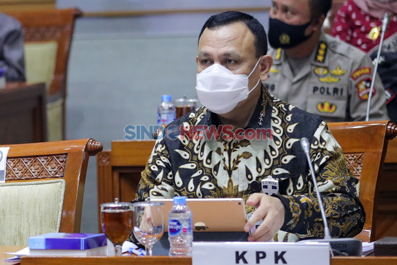 Menkumham Yasonna dan...