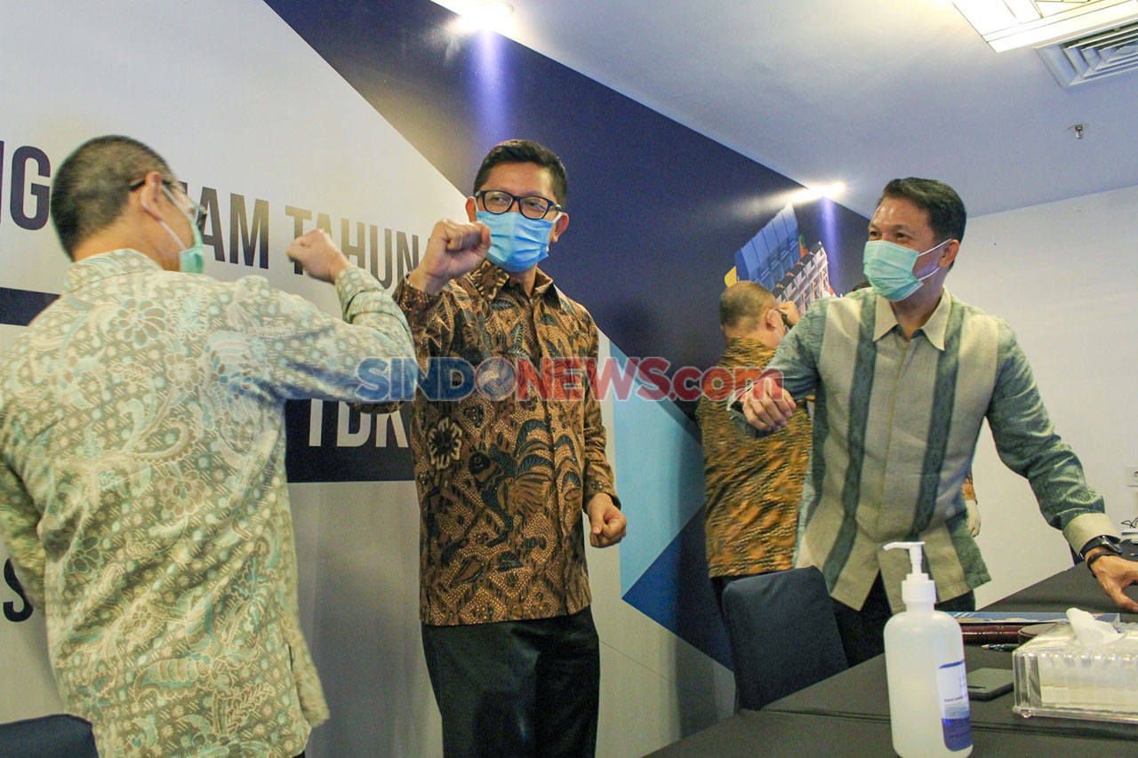 DMS Propertindo Targetkan...