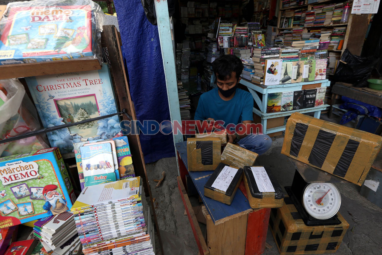 Berkat Jualan Online,...