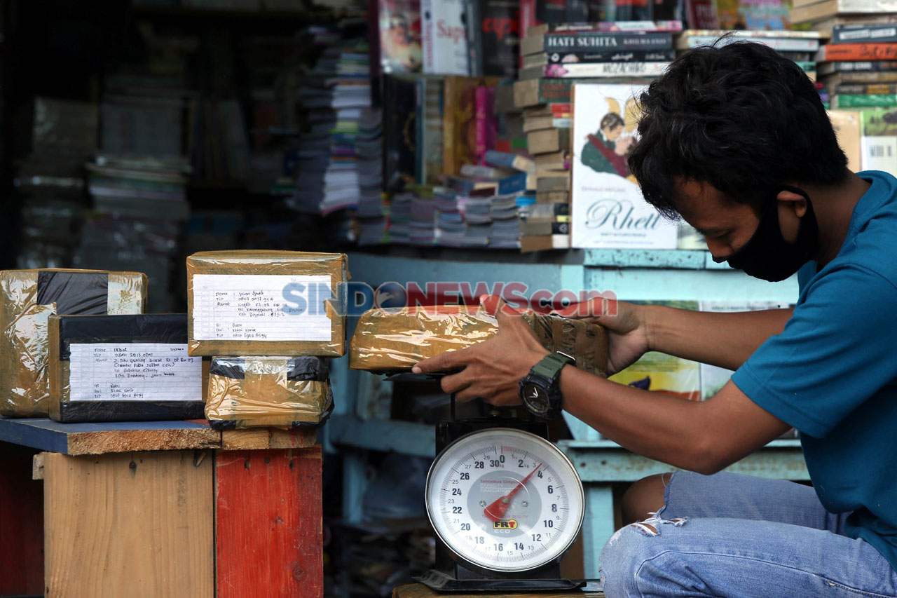 Berkat Jualan Online,...