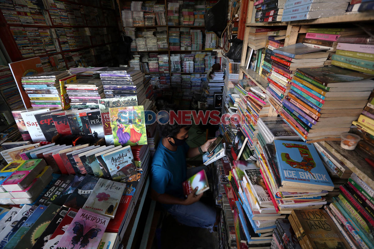 Berkat Jualan Online,...