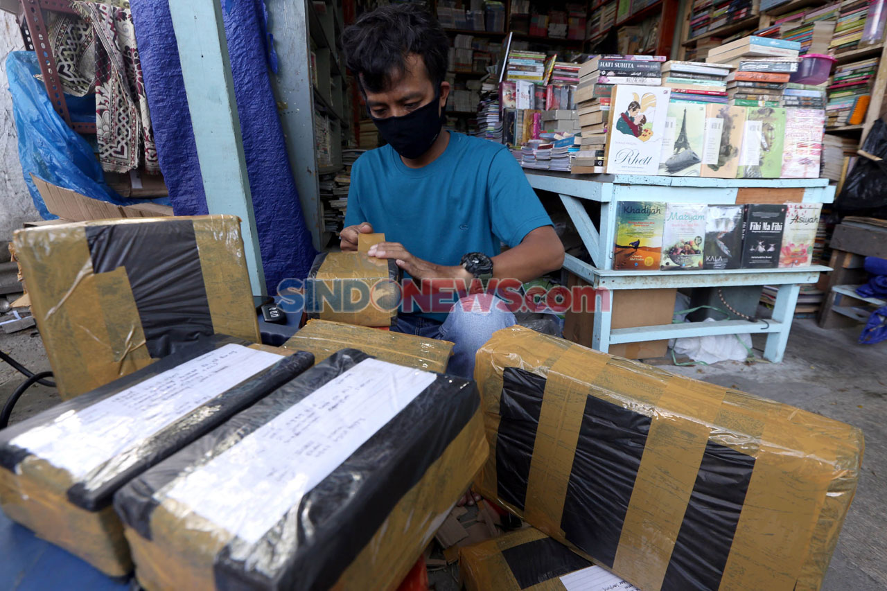 Berkat Jualan Online,...