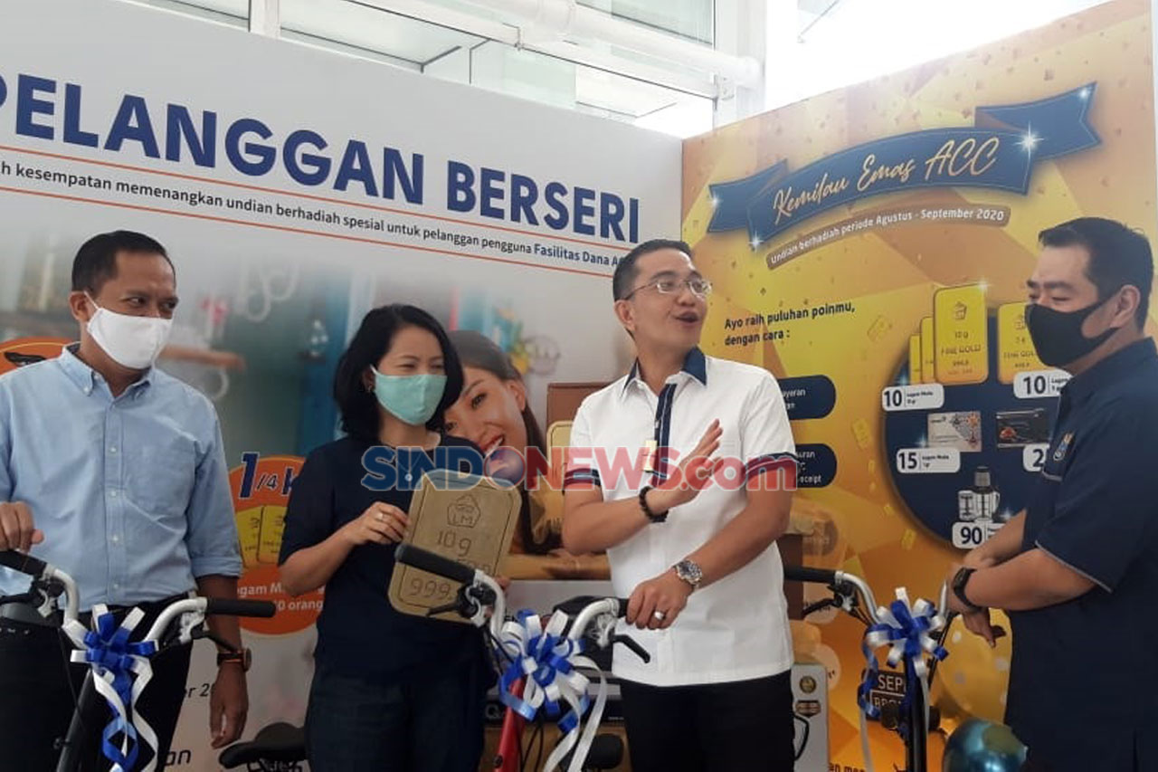 ACC Luncuran Program...