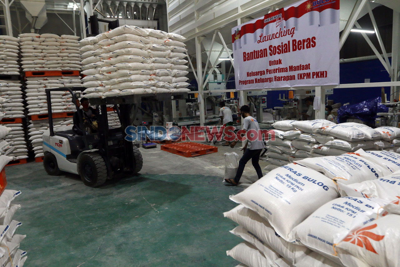 Mesin Rice To Rice di...