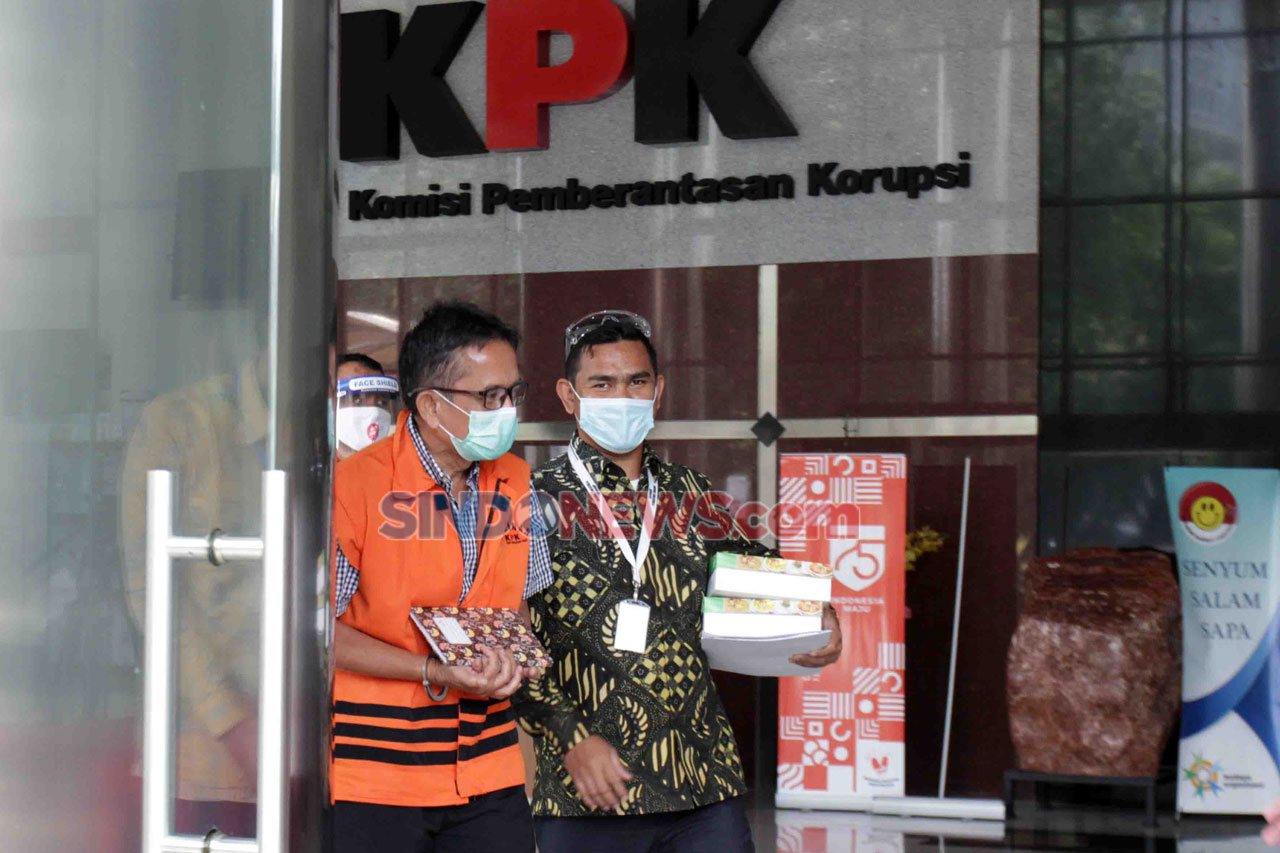KPK Kembali Periksa...