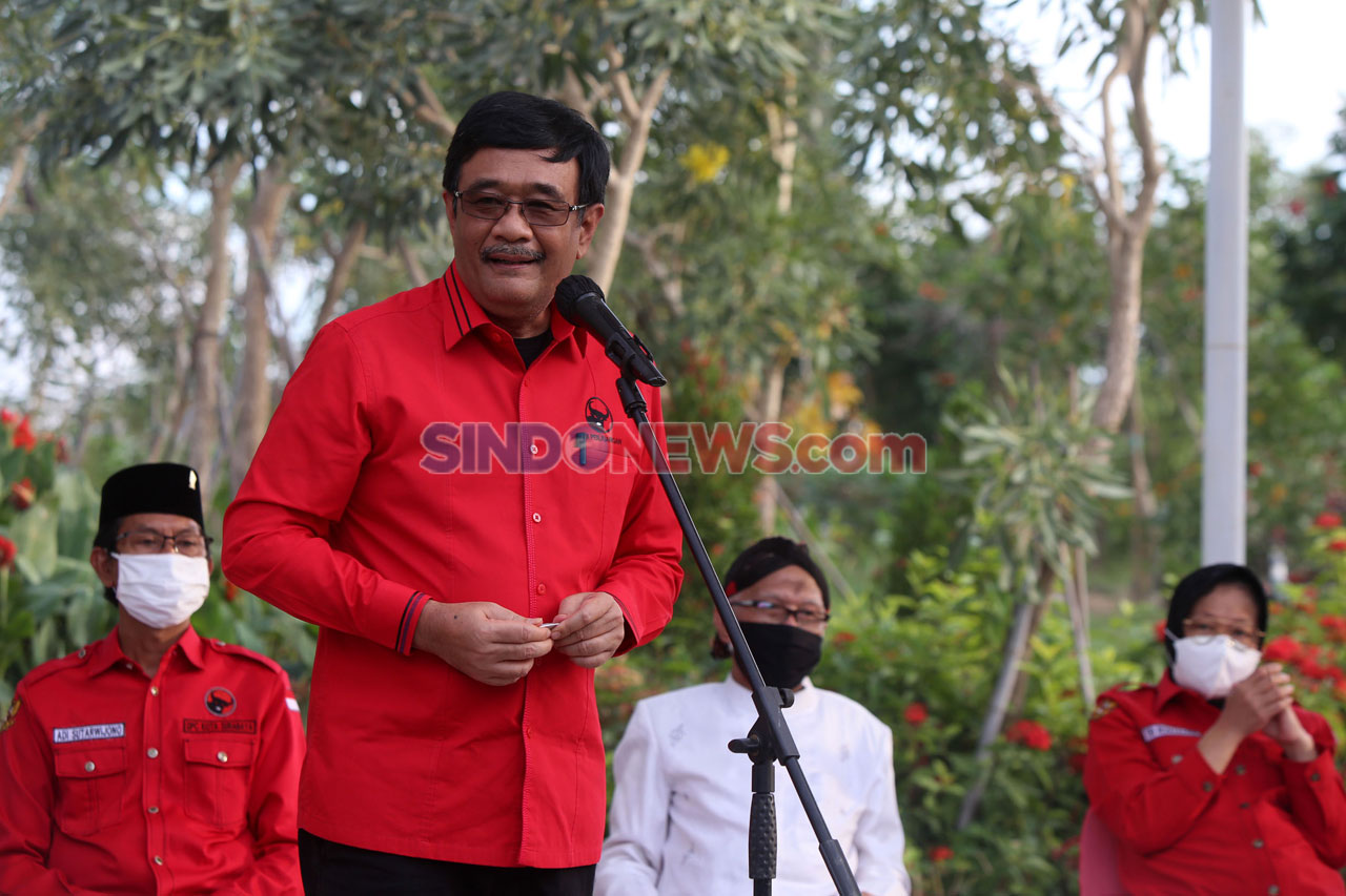 PDI Perjuangan Usung...
