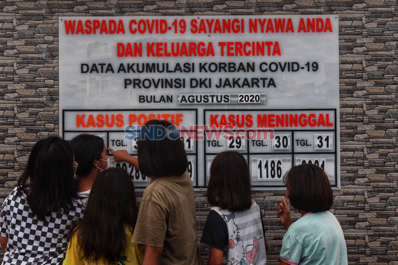Jadi Pengingat Warga,...