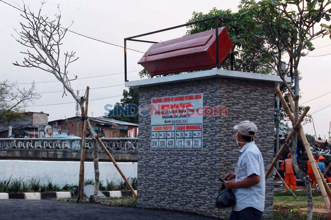 Jadi Pengingat Warga,...