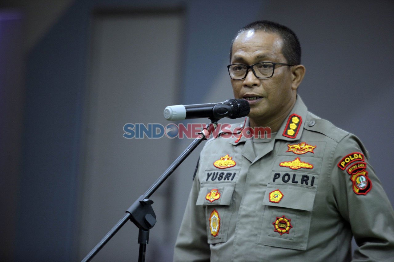 9 Tersangka Pesta Seks...