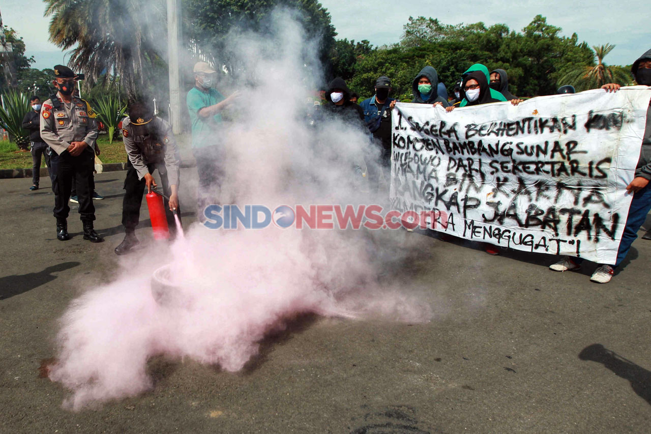 AMPERA Desak Presiden...