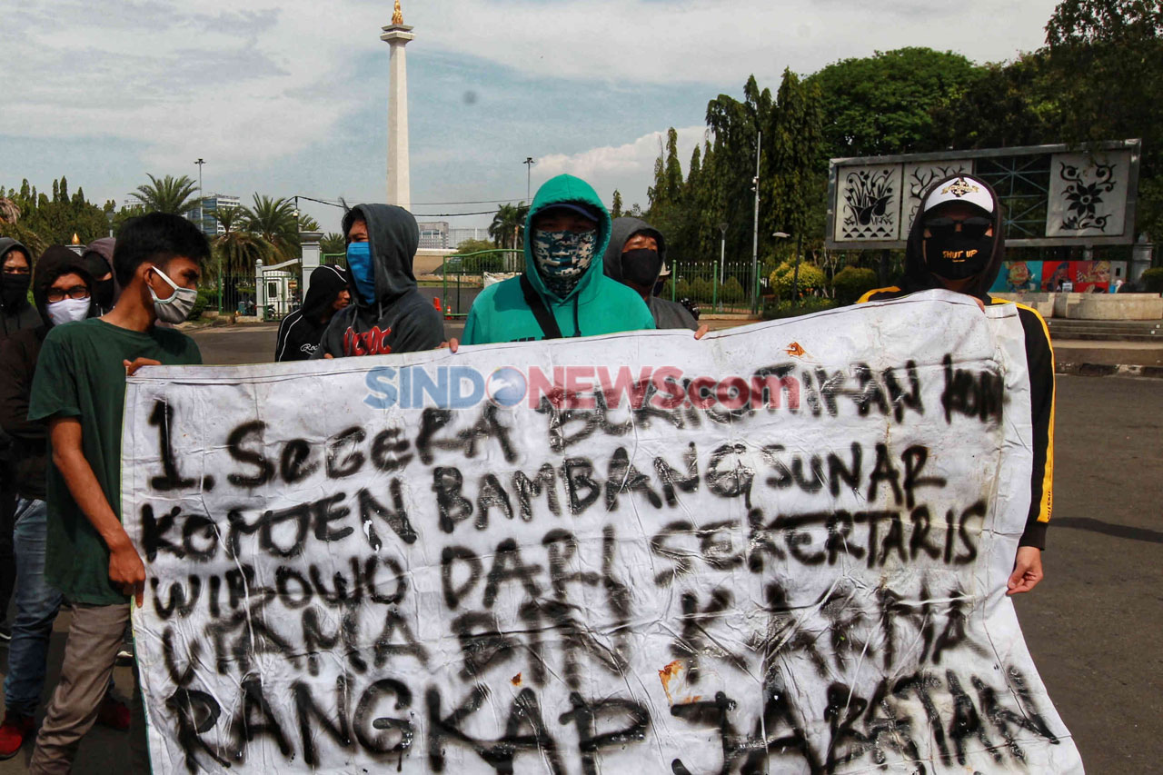 AMPERA Desak Presiden...