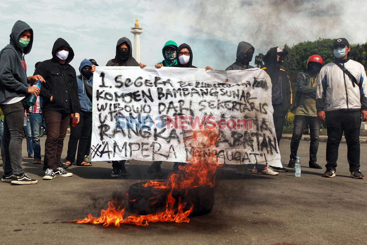 AMPERA Desak Presiden...