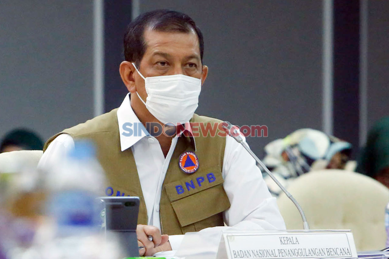 Ketua Satgas Penanganan...