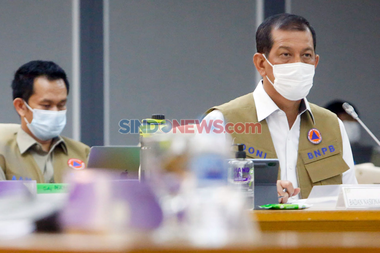 Ketua Satgas Penanganan...