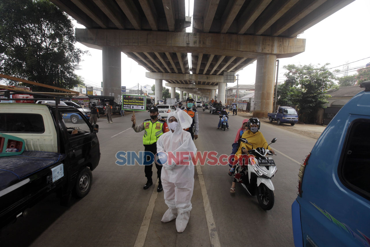 Aksi Pocong Covid-19...