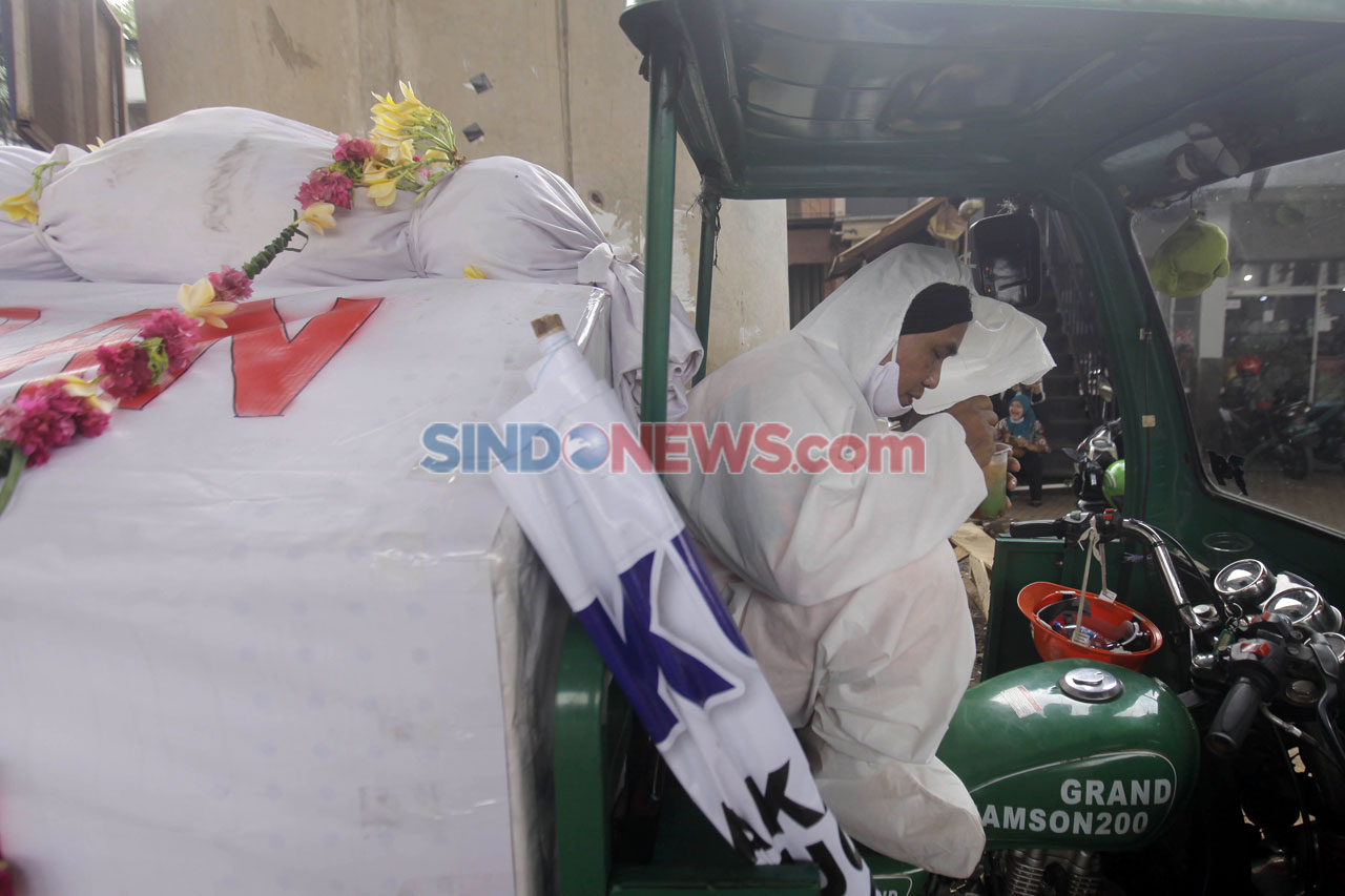 Aksi Pocong Covid-19...
