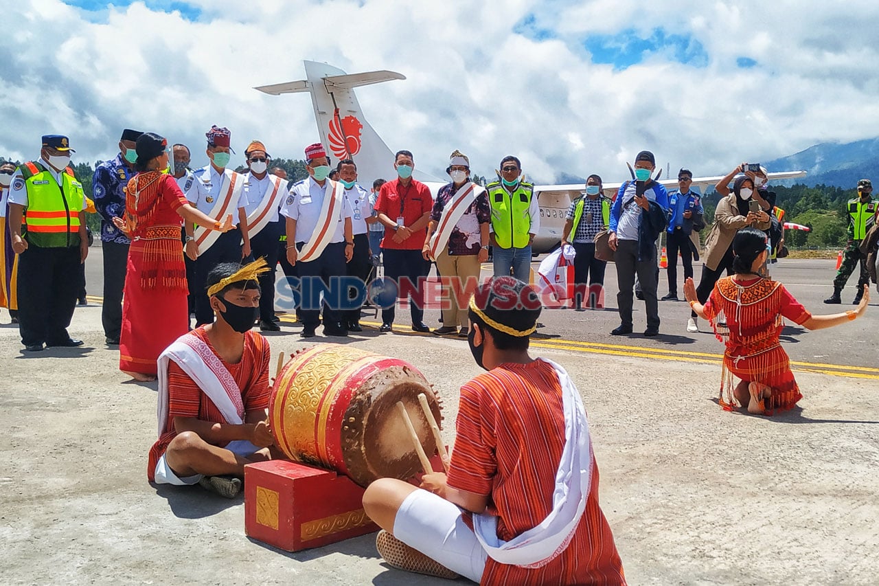 Wings Air Lakukan Penerbangan...