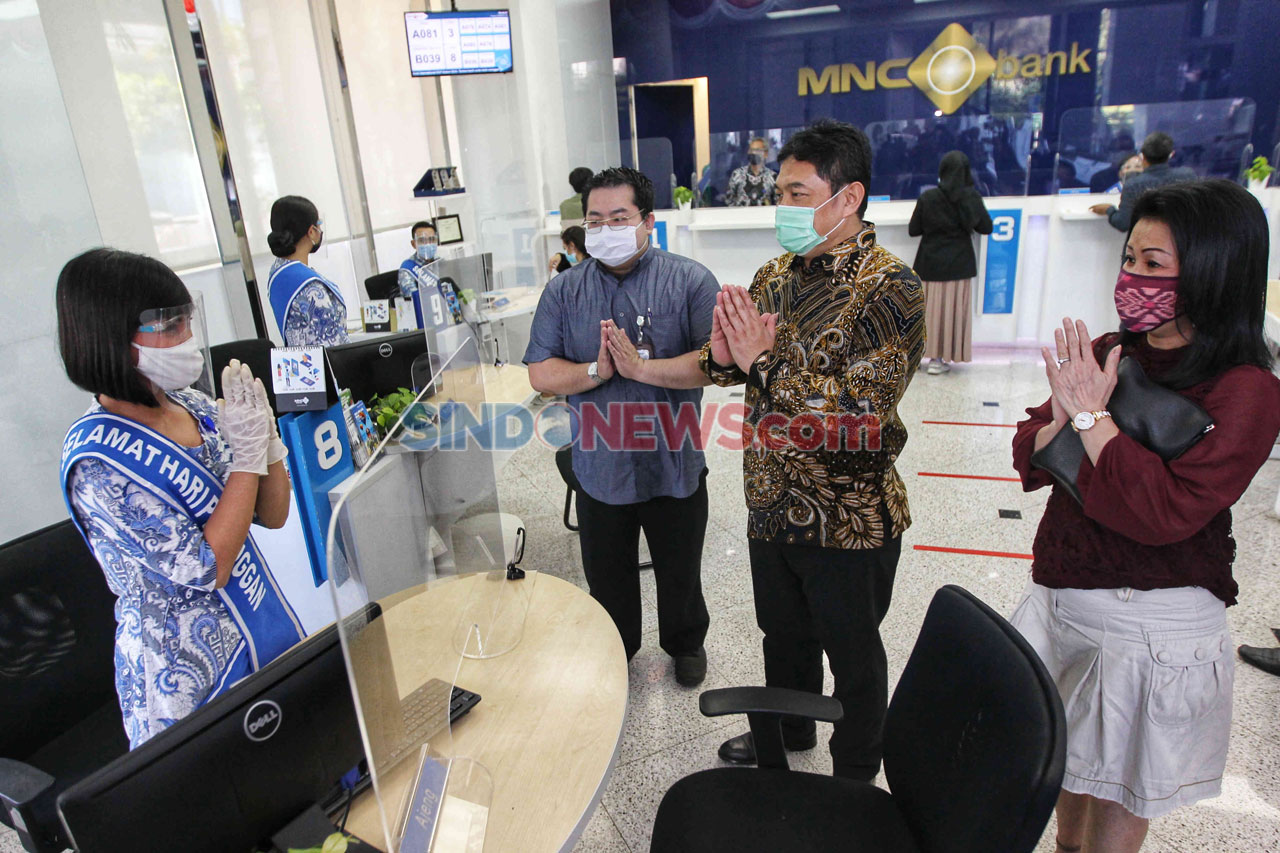 MNC Bank Berikan Promo...