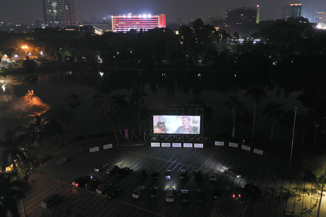 Cinema Drive-in Obati...