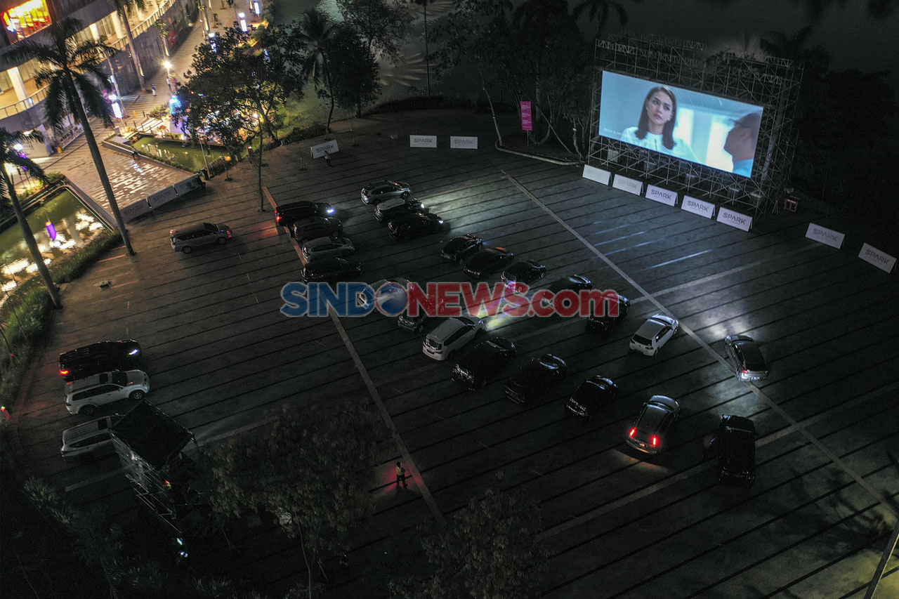 Cinema Drive-in Obati...