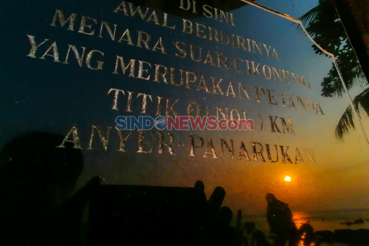 Berburu Sunset di Pantai...