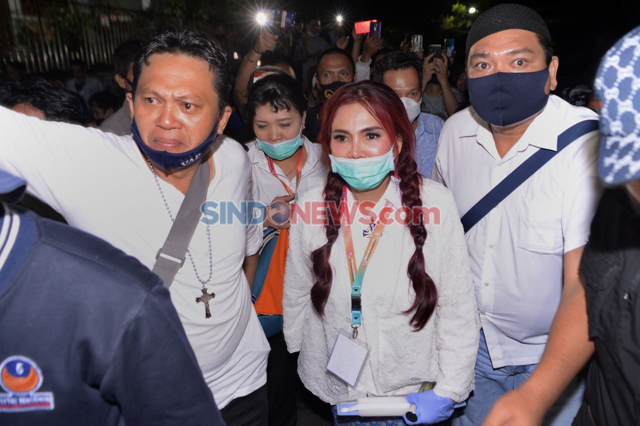 Pasangan Vonnie Anneke...