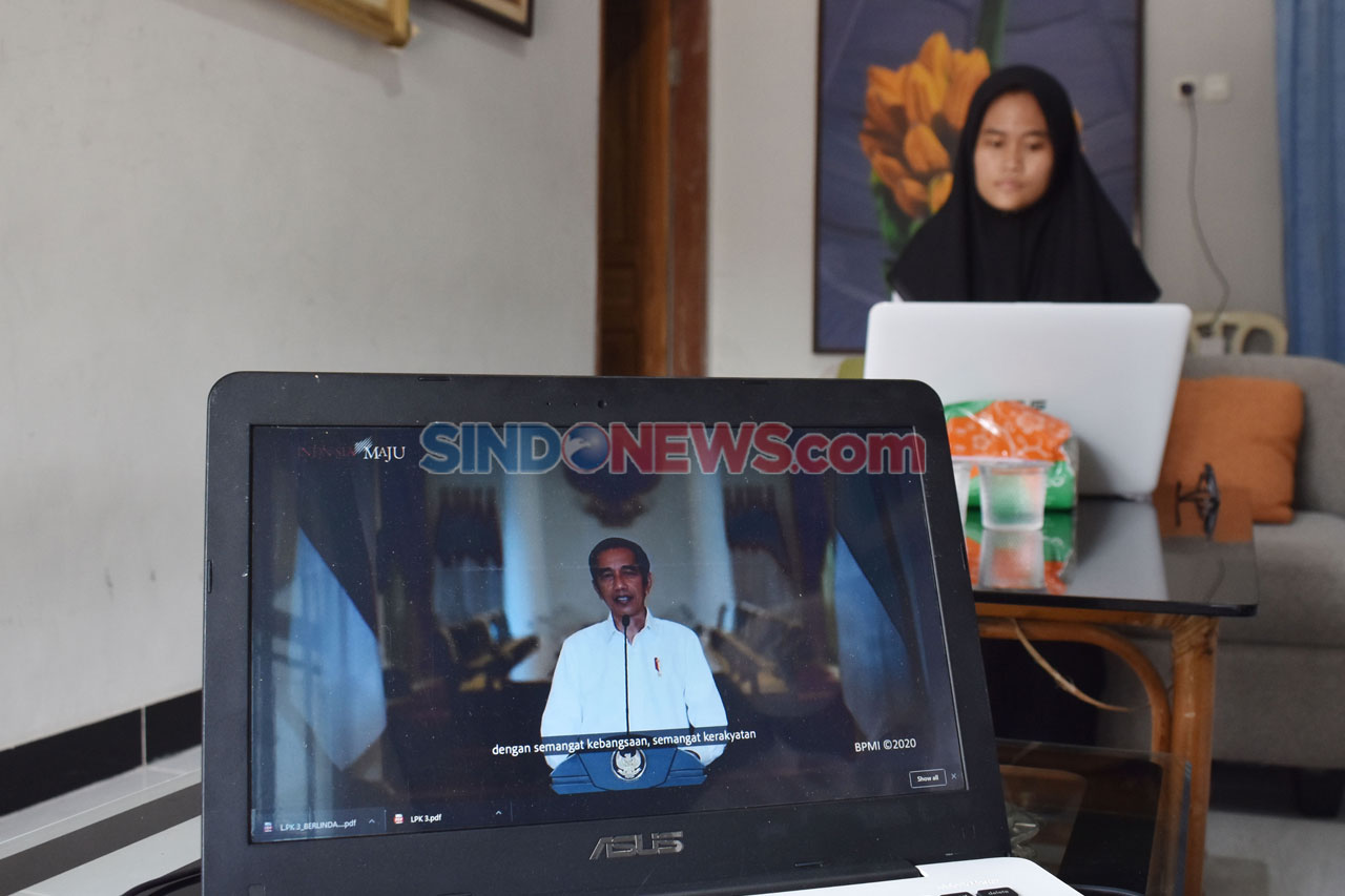 Mahasiswa Baru UGM Ikuti...