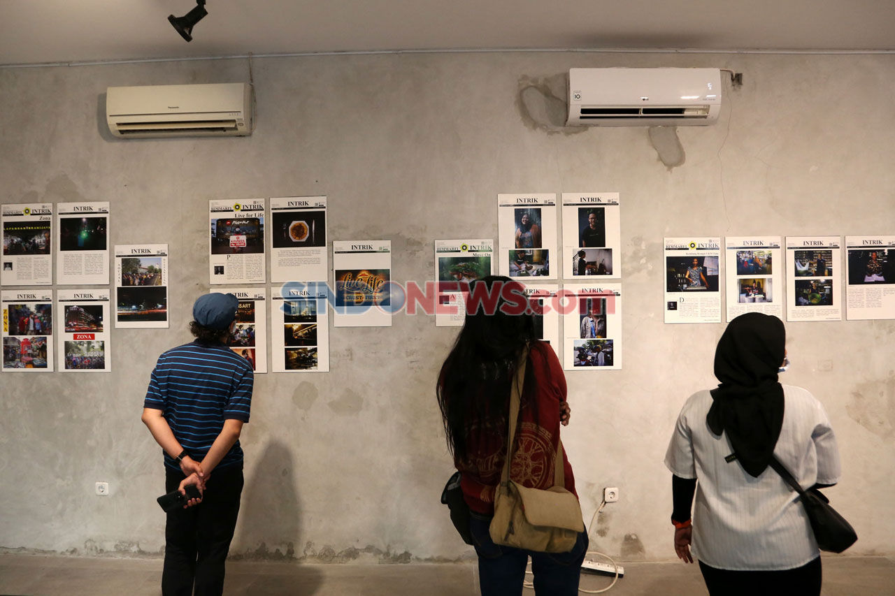 Himmarfi Pamerkan Karya...