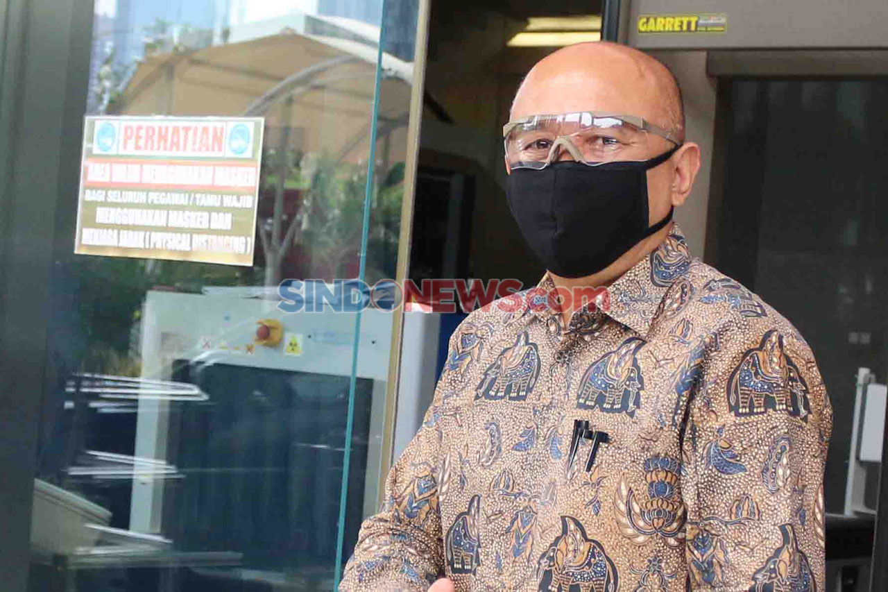 Bahas Banpres Produktif,...