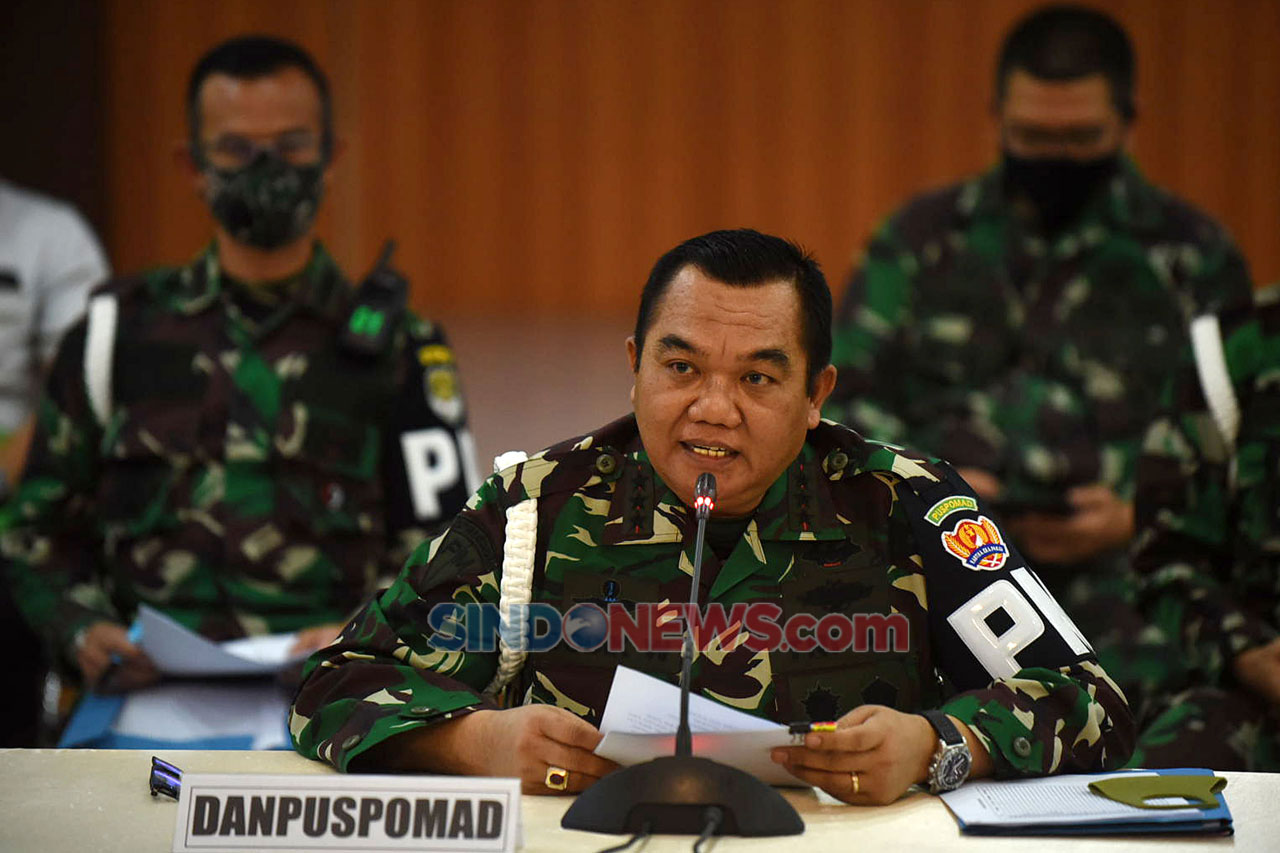 Puspomad Tetapkan 50...