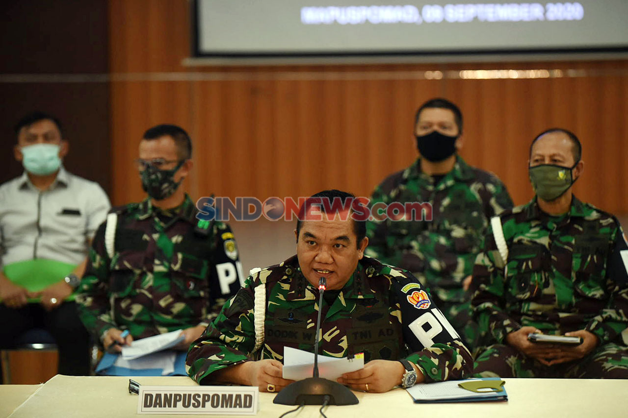 Puspomad Tetapkan 50...