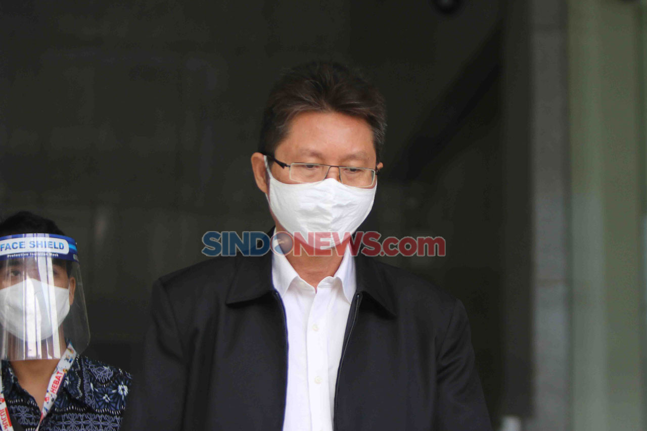 Eks Legal Manager Duta...