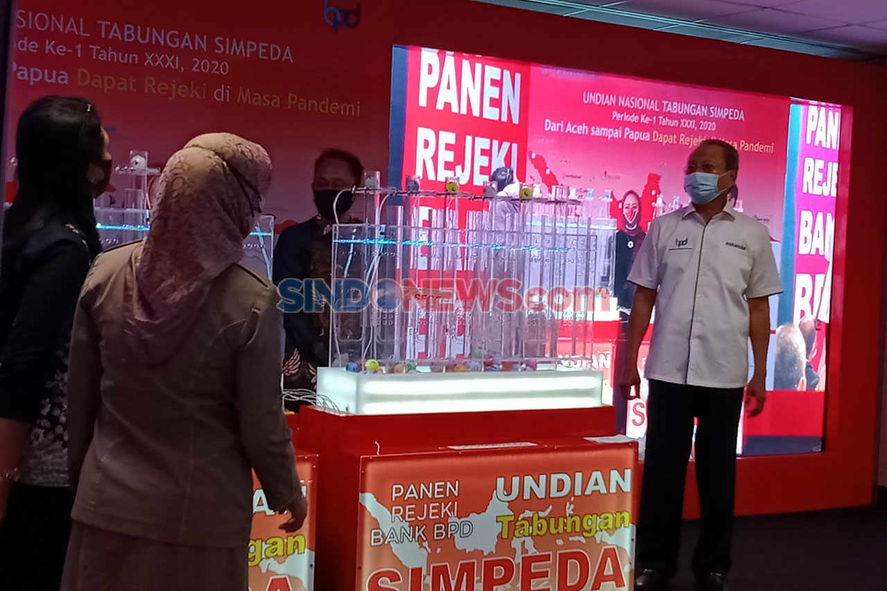 Panen Rejeki Bank BPD