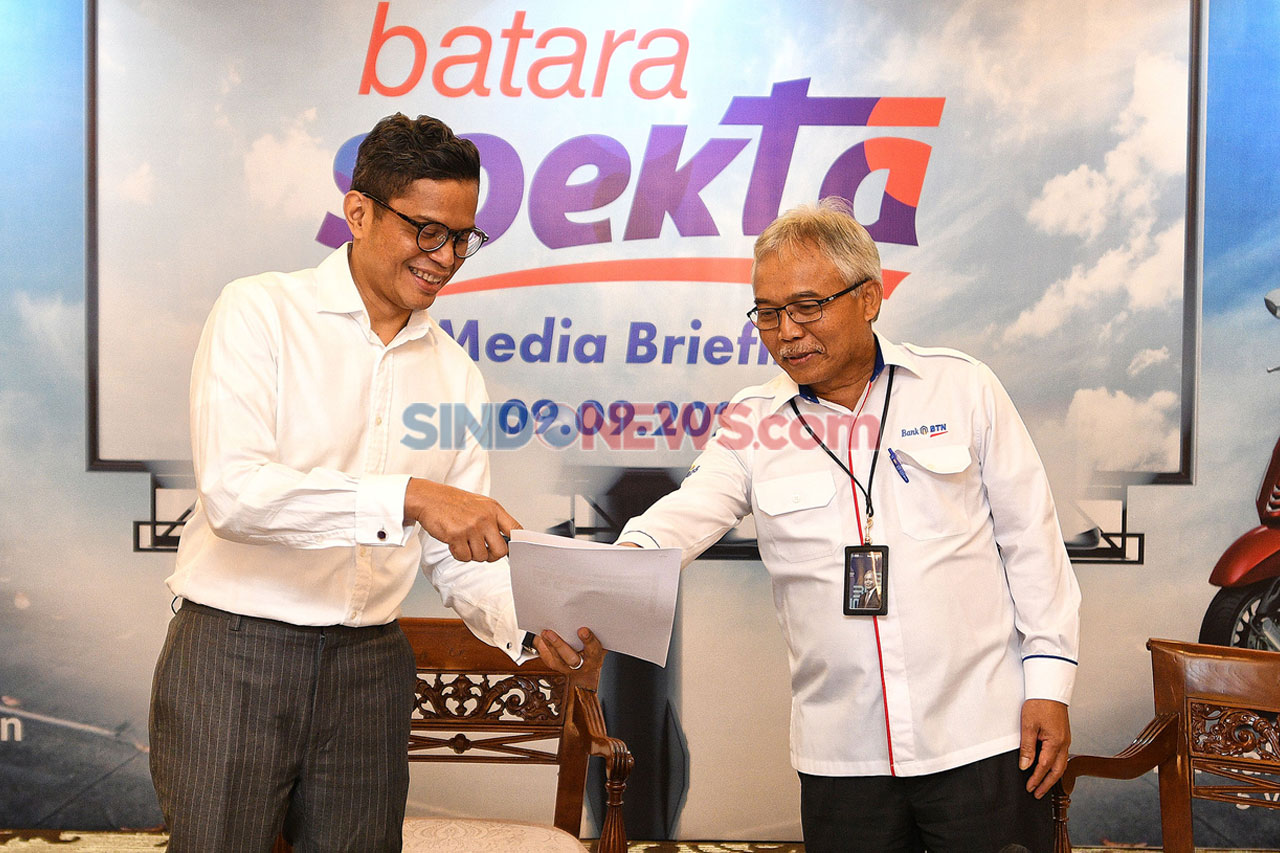 Apresiasi Nasabah, BTN...