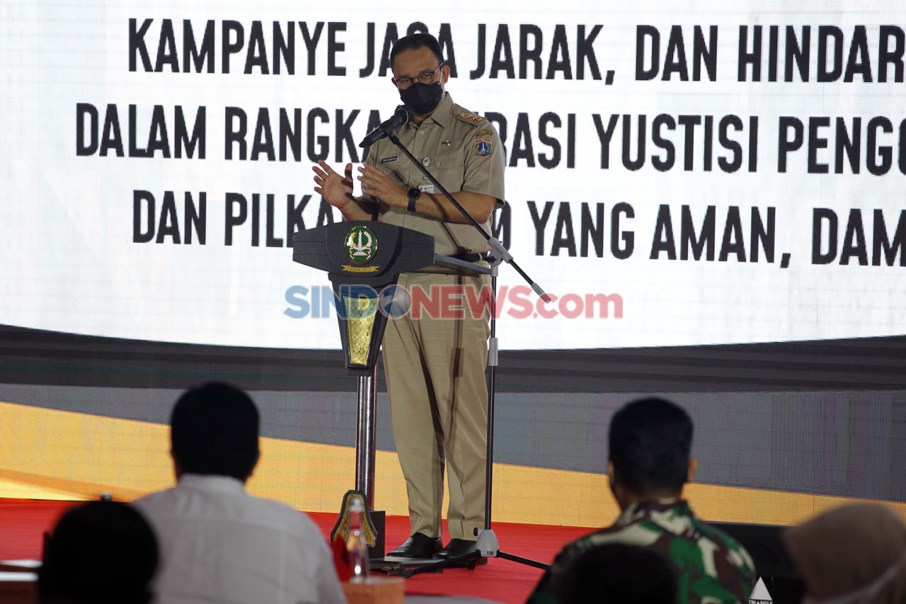 Gerakan Kampanye Masker...