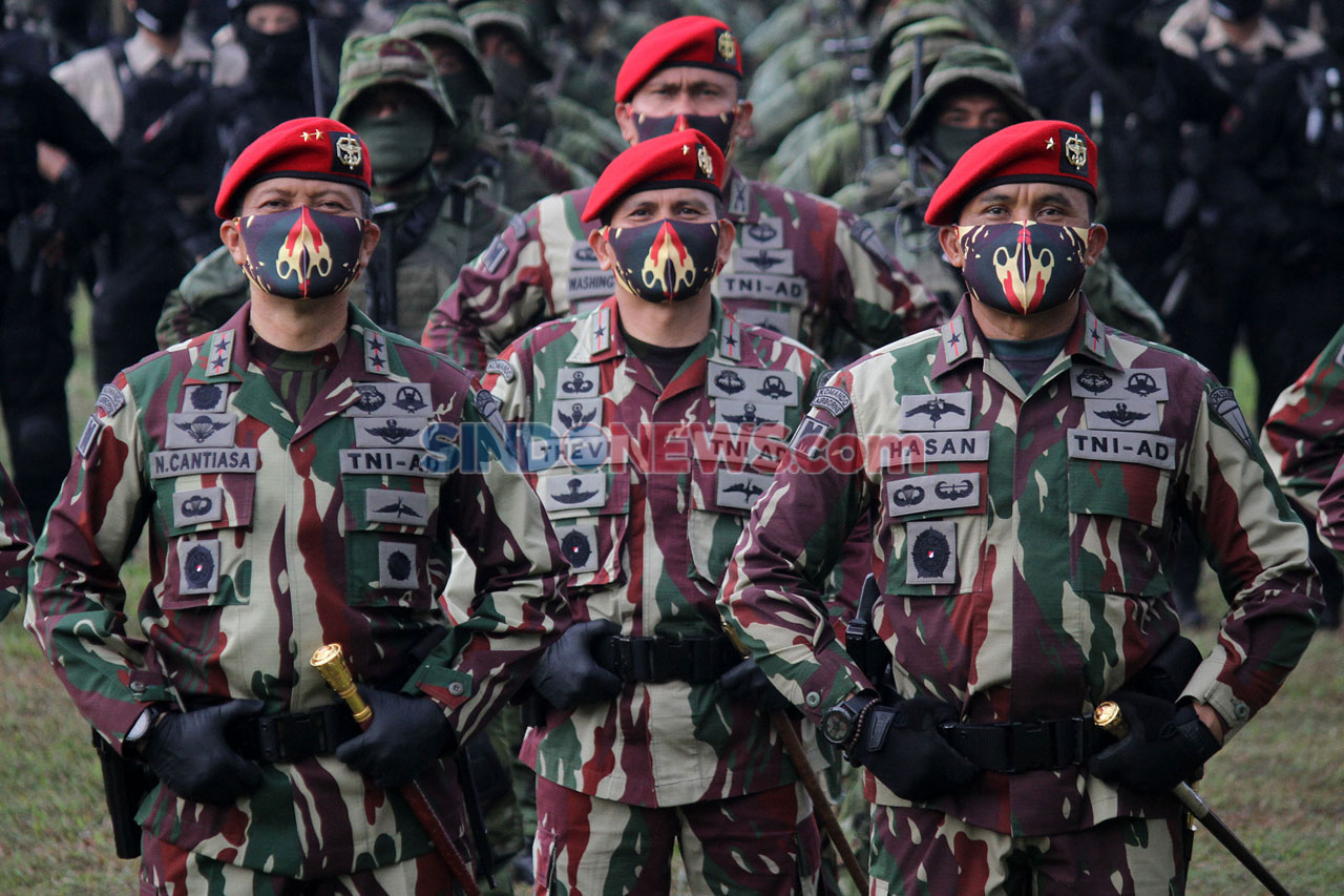 Brigjen TNI Mohammad...