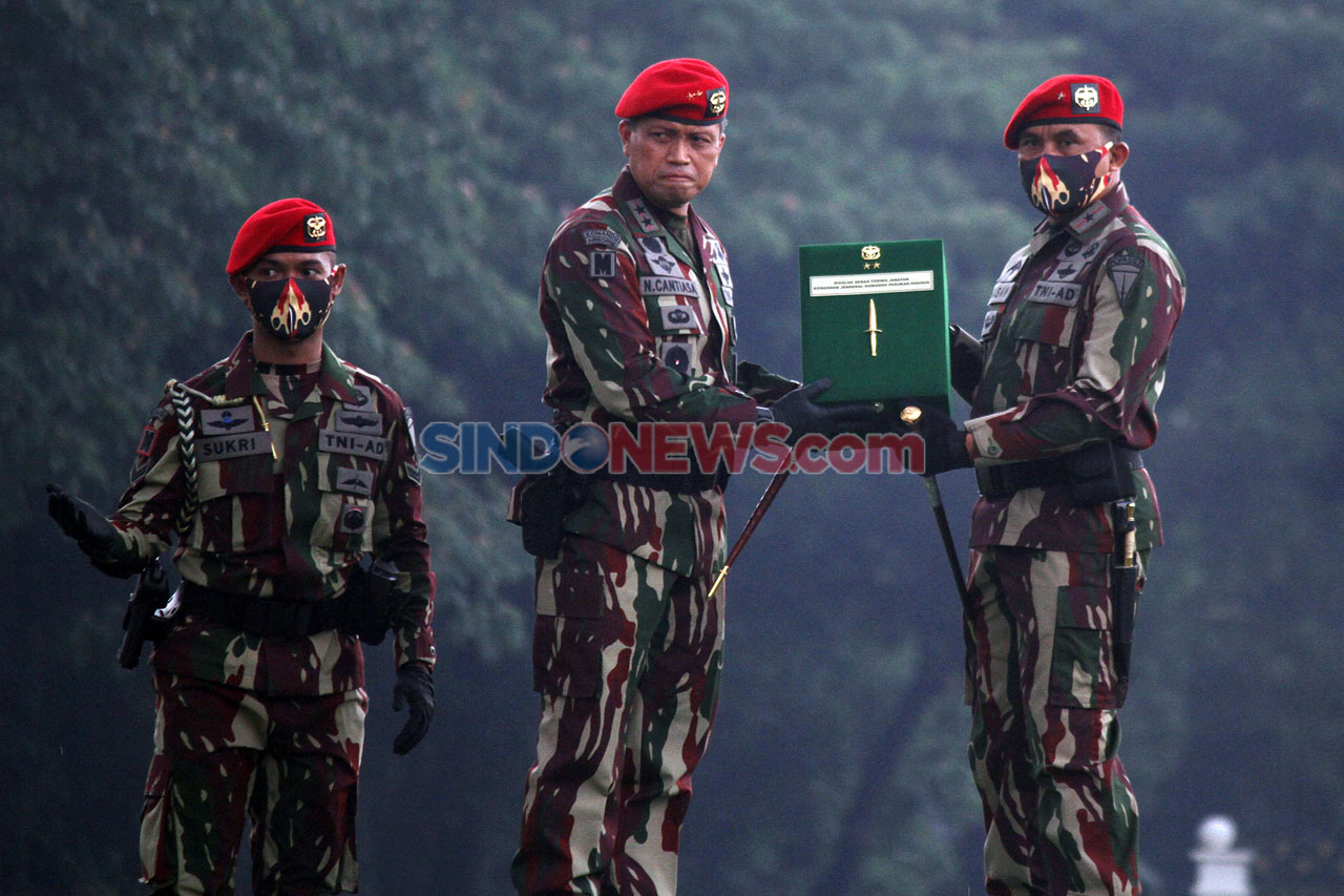 Brigjen TNI Mohammad...