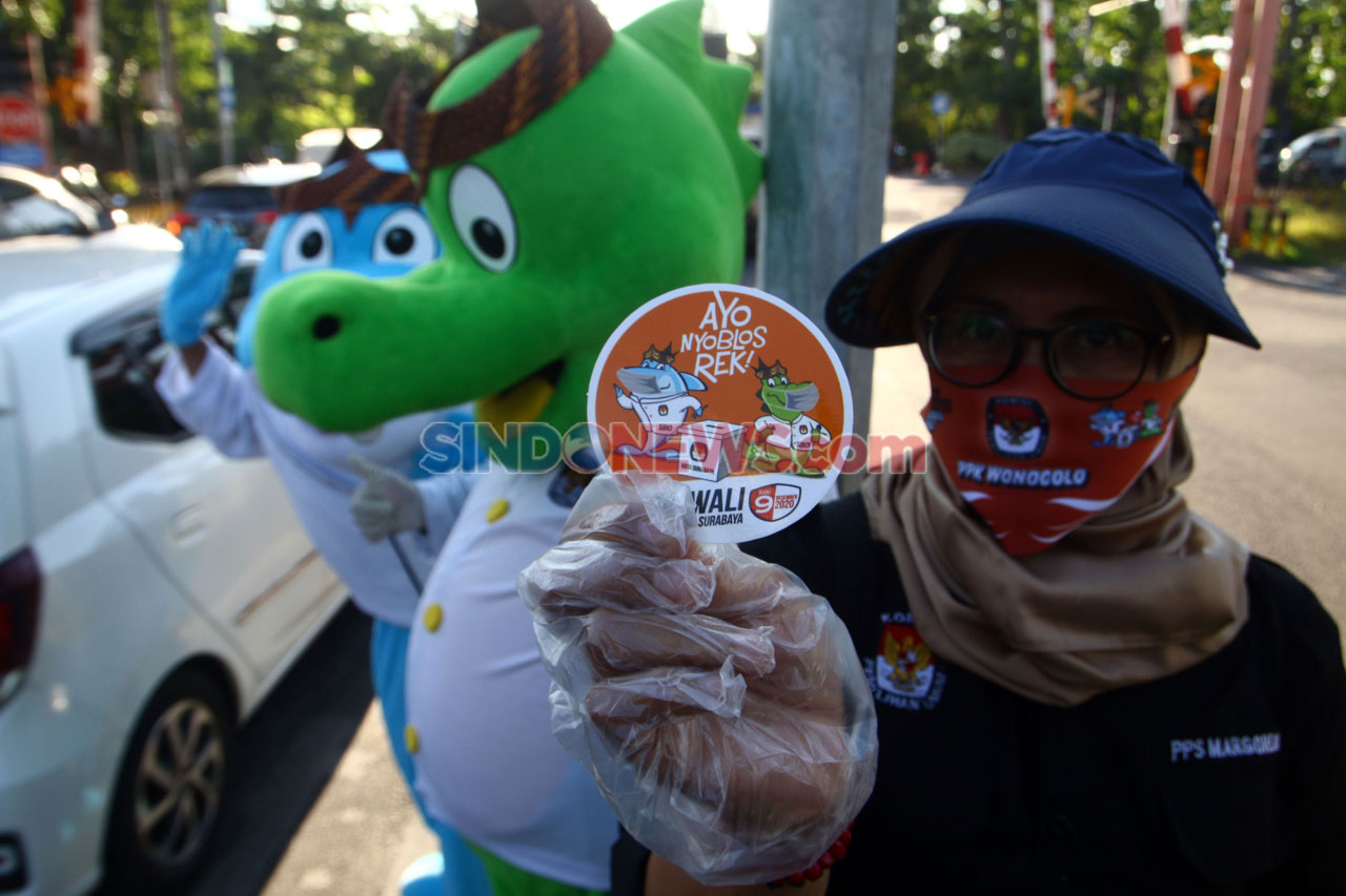 Siro dan Siboy Turun...