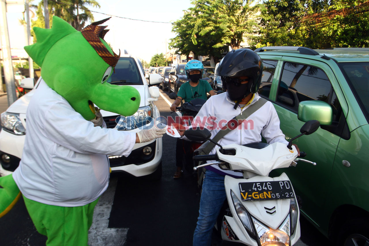 Siro dan Siboy Turun...