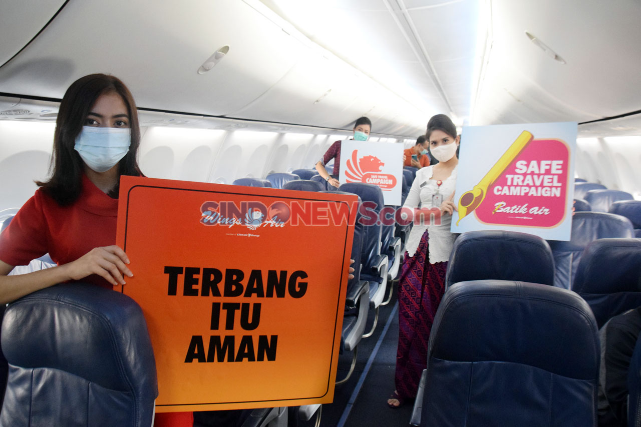 Kampanye Terbang Itu...