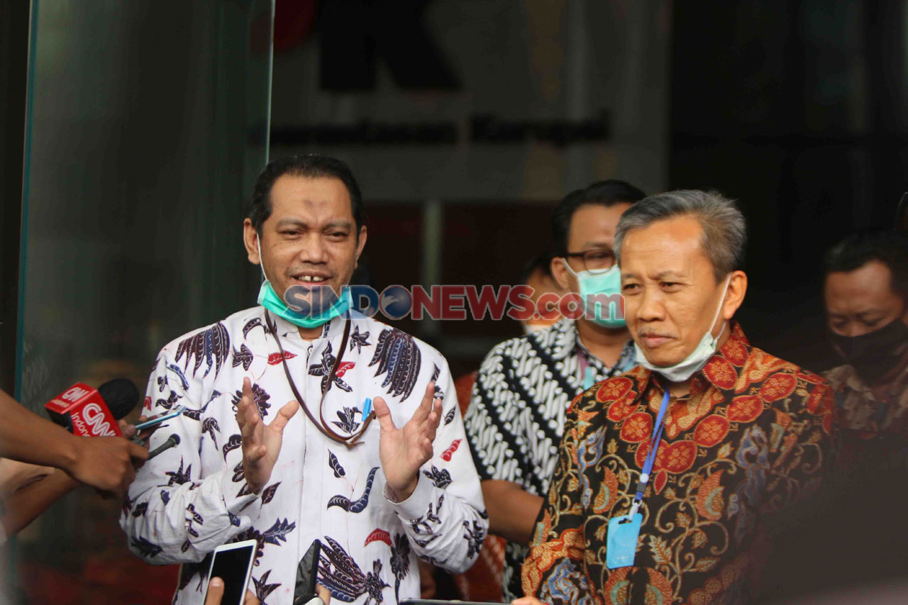 KPK dan Kejaksaan Gelar...