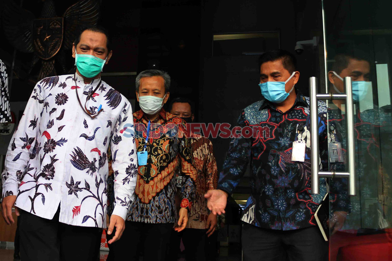KPK dan Kejaksaan Gelar...