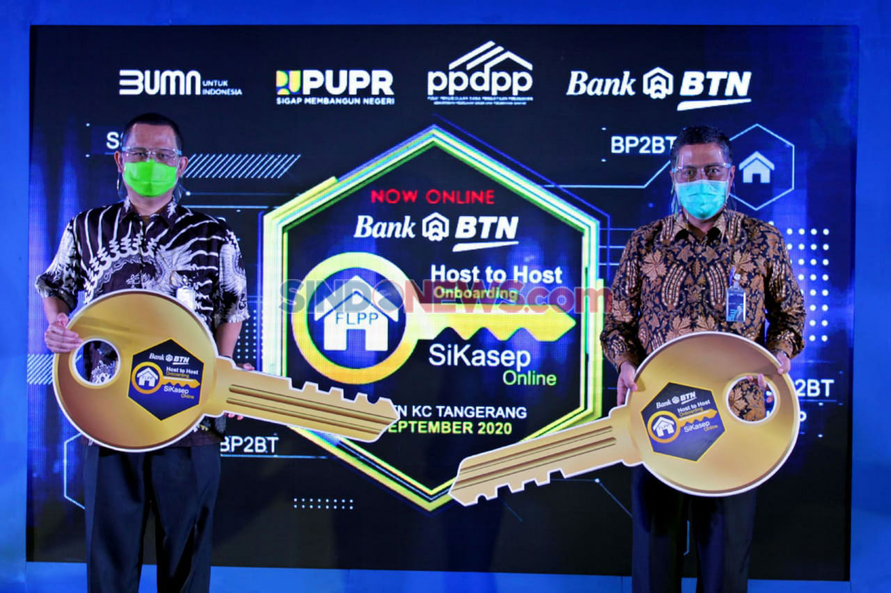 BTN Luncurkan H2H Onboarding...