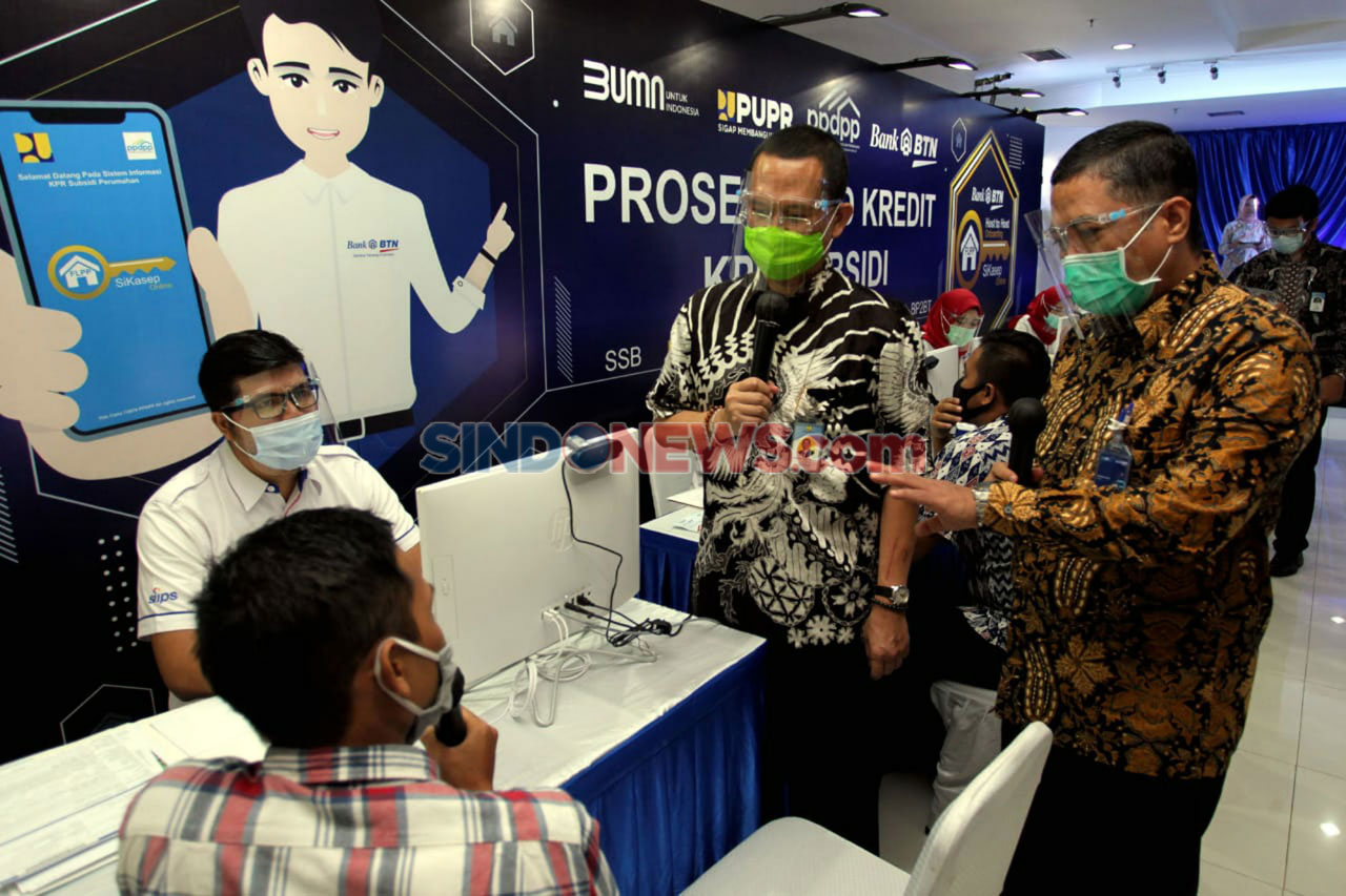 BTN Luncurkan H2H Onboarding...